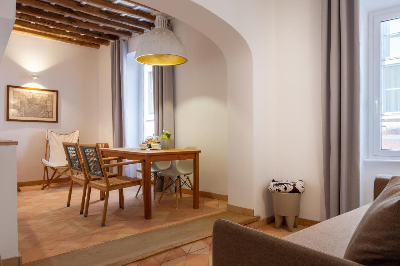 Casa Modelli Otel Roma Dış mekan fotoğraf