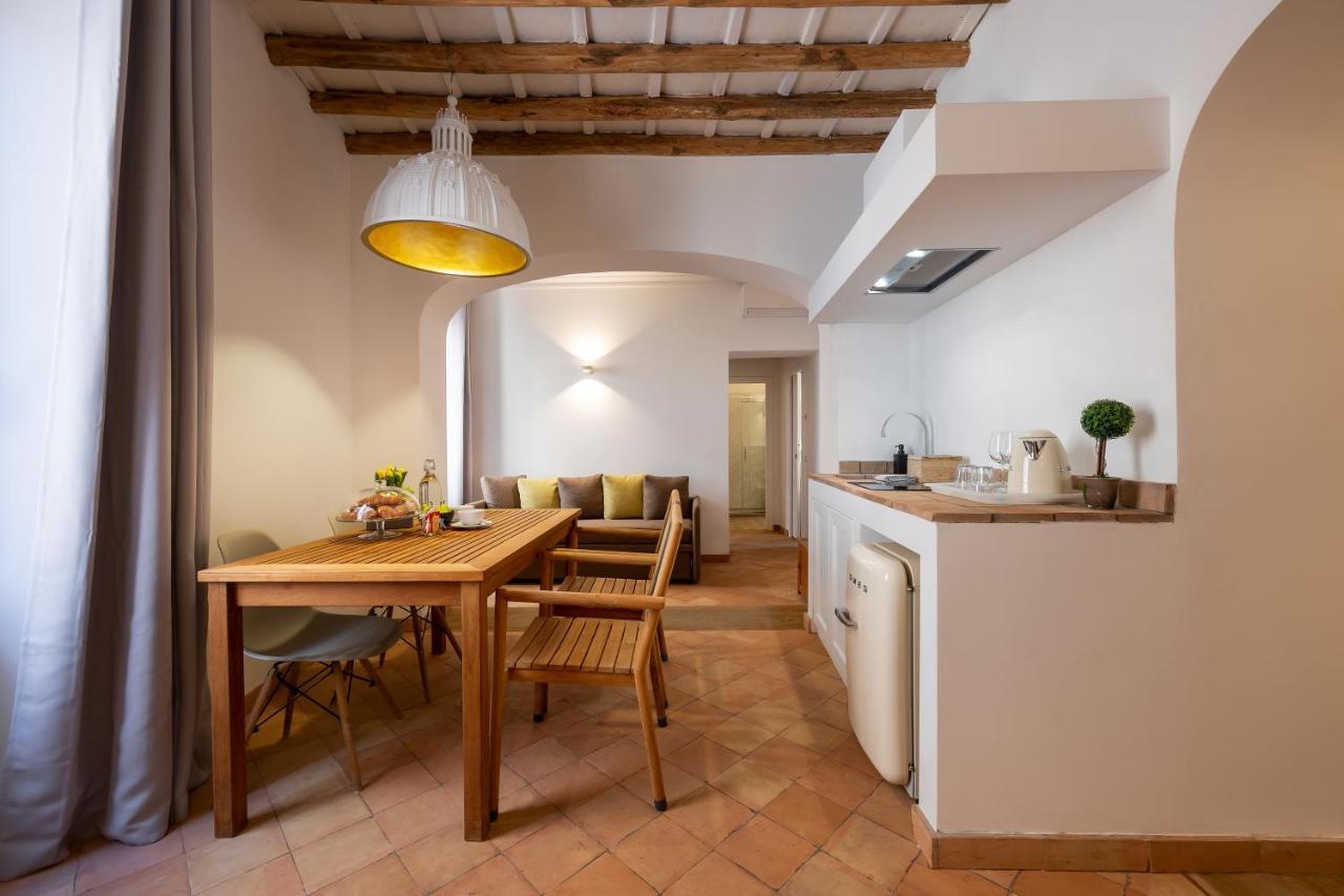 Casa Modelli Otel Roma Dış mekan fotoğraf