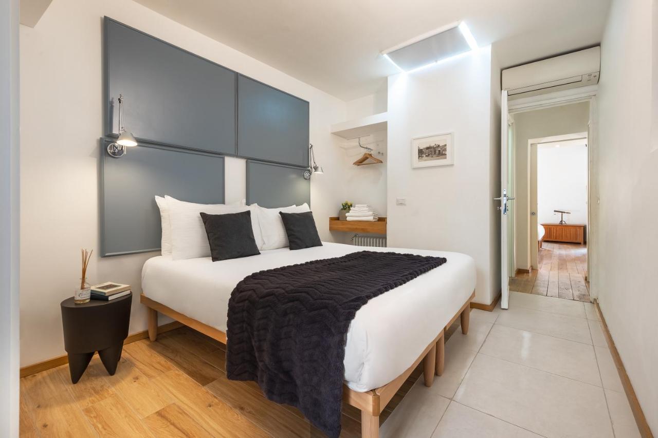 Casa Modelli Otel Roma Dış mekan fotoğraf