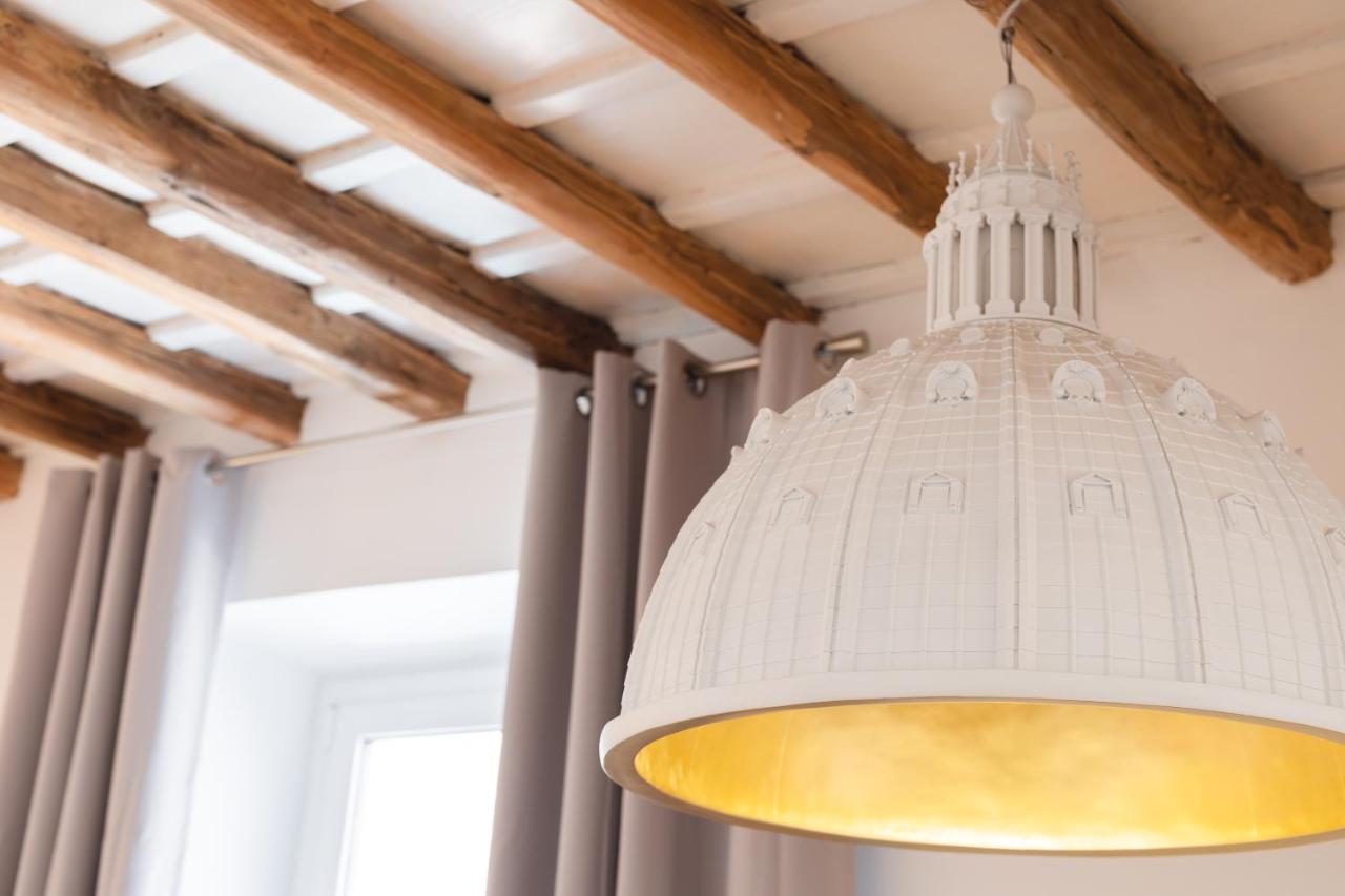 Casa Modelli Otel Roma Dış mekan fotoğraf