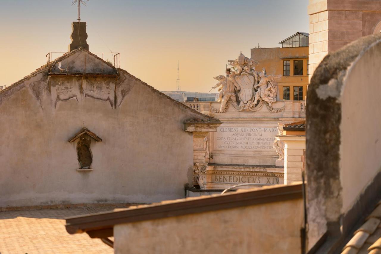 Casa Modelli Otel Roma Dış mekan fotoğraf