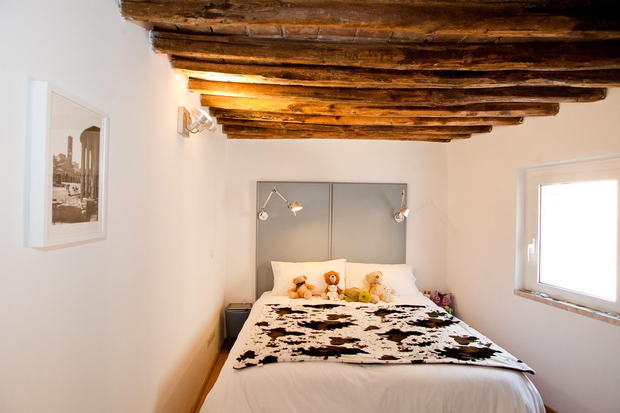 Casa Modelli Otel Roma Dış mekan fotoğraf