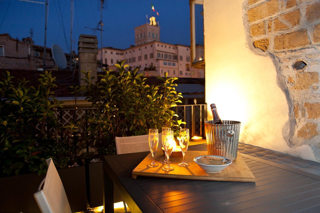Casa Modelli Otel Roma Dış mekan fotoğraf