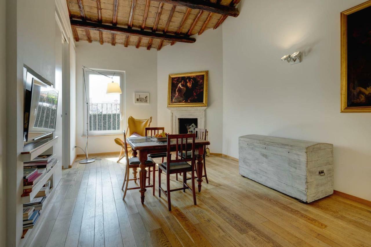 Casa Modelli Otel Roma Dış mekan fotoğraf