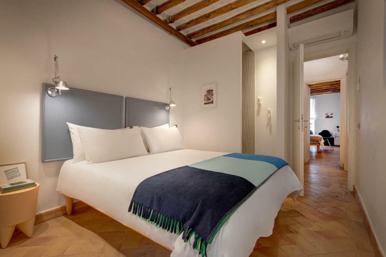 Casa Modelli Otel Roma Dış mekan fotoğraf