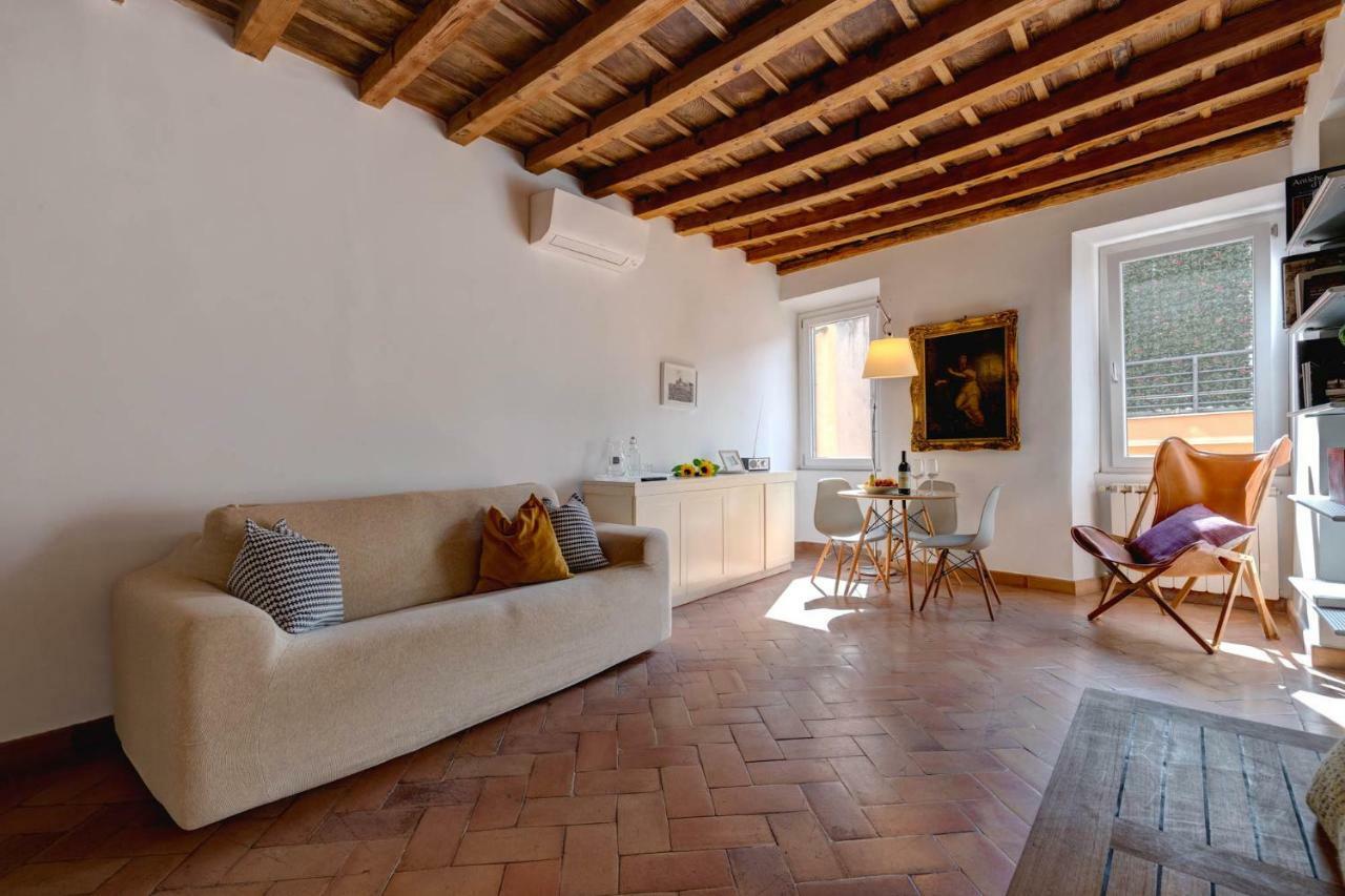 Casa Modelli Otel Roma Dış mekan fotoğraf