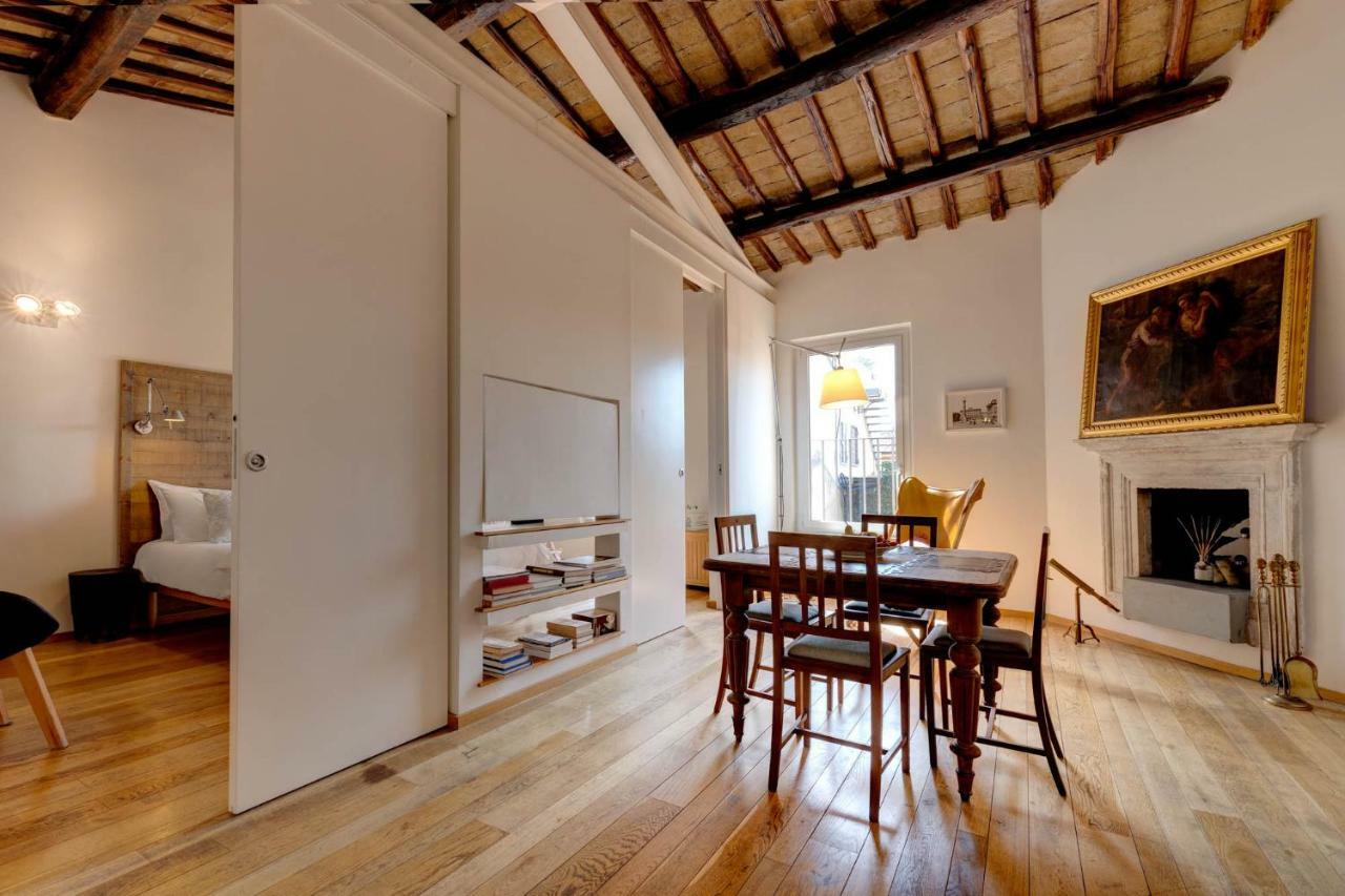 Casa Modelli Otel Roma Dış mekan fotoğraf