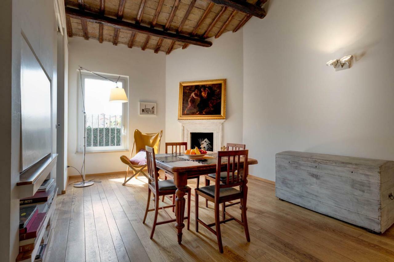 Casa Modelli Otel Roma Dış mekan fotoğraf