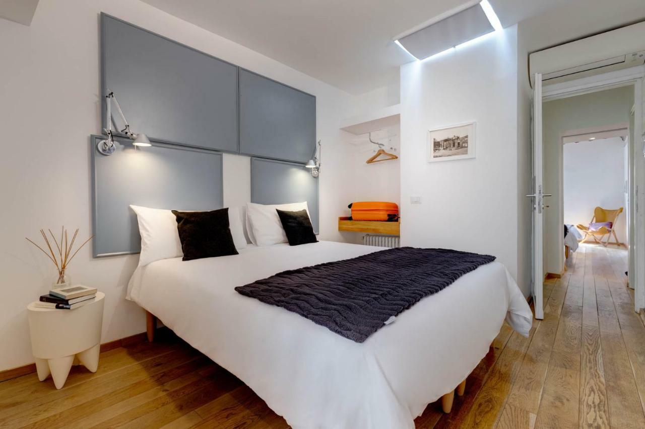 Casa Modelli Otel Roma Dış mekan fotoğraf