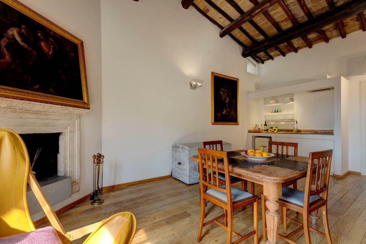 Casa Modelli Otel Roma Dış mekan fotoğraf