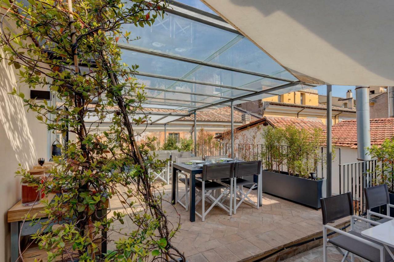 Casa Modelli Otel Roma Dış mekan fotoğraf