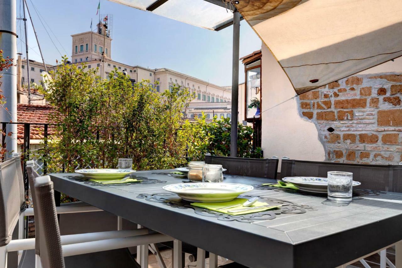 Casa Modelli Otel Roma Dış mekan fotoğraf