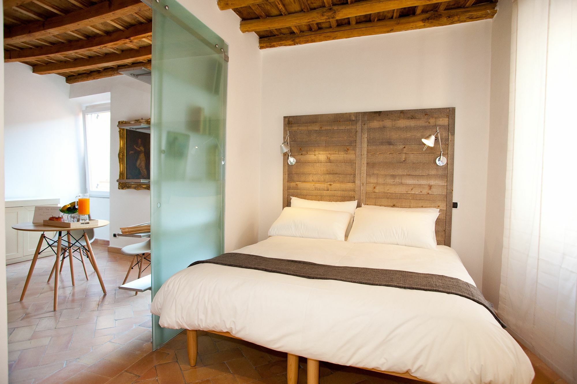 Casa Modelli Otel Roma Dış mekan fotoğraf