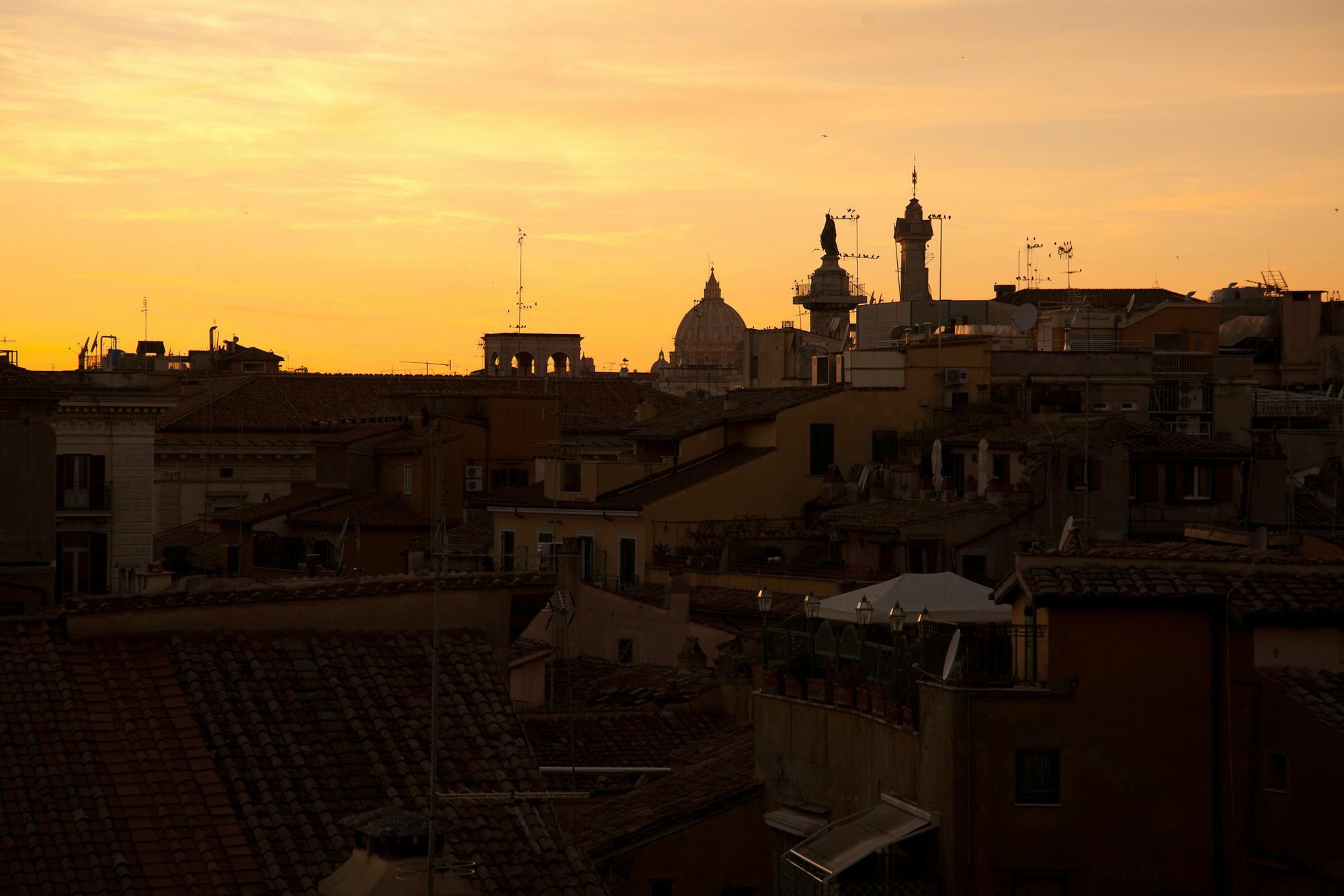 Casa Modelli Otel Roma Dış mekan fotoğraf