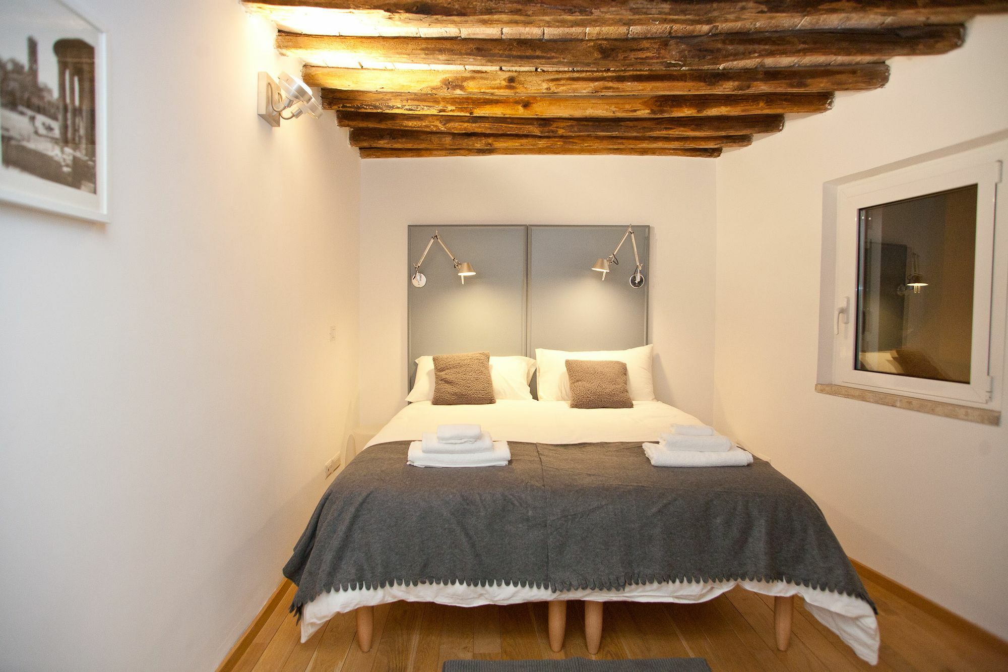 Casa Modelli Otel Roma Dış mekan fotoğraf