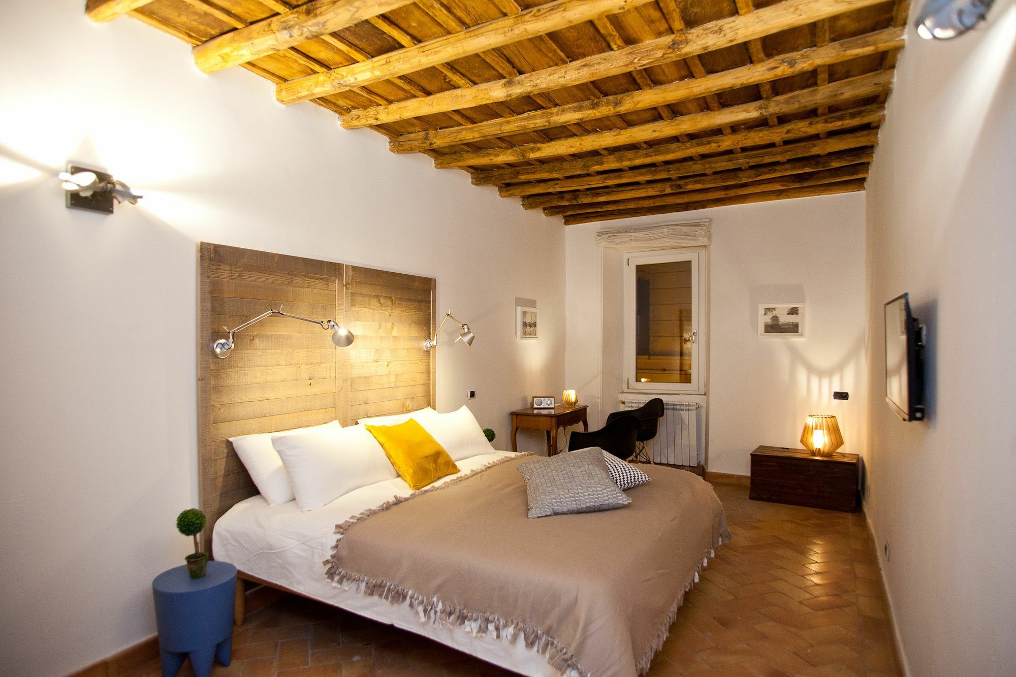Casa Modelli Otel Roma Dış mekan fotoğraf