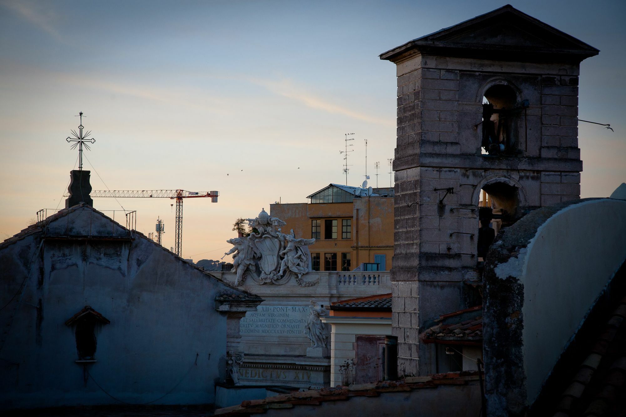 Casa Modelli Otel Roma Dış mekan fotoğraf