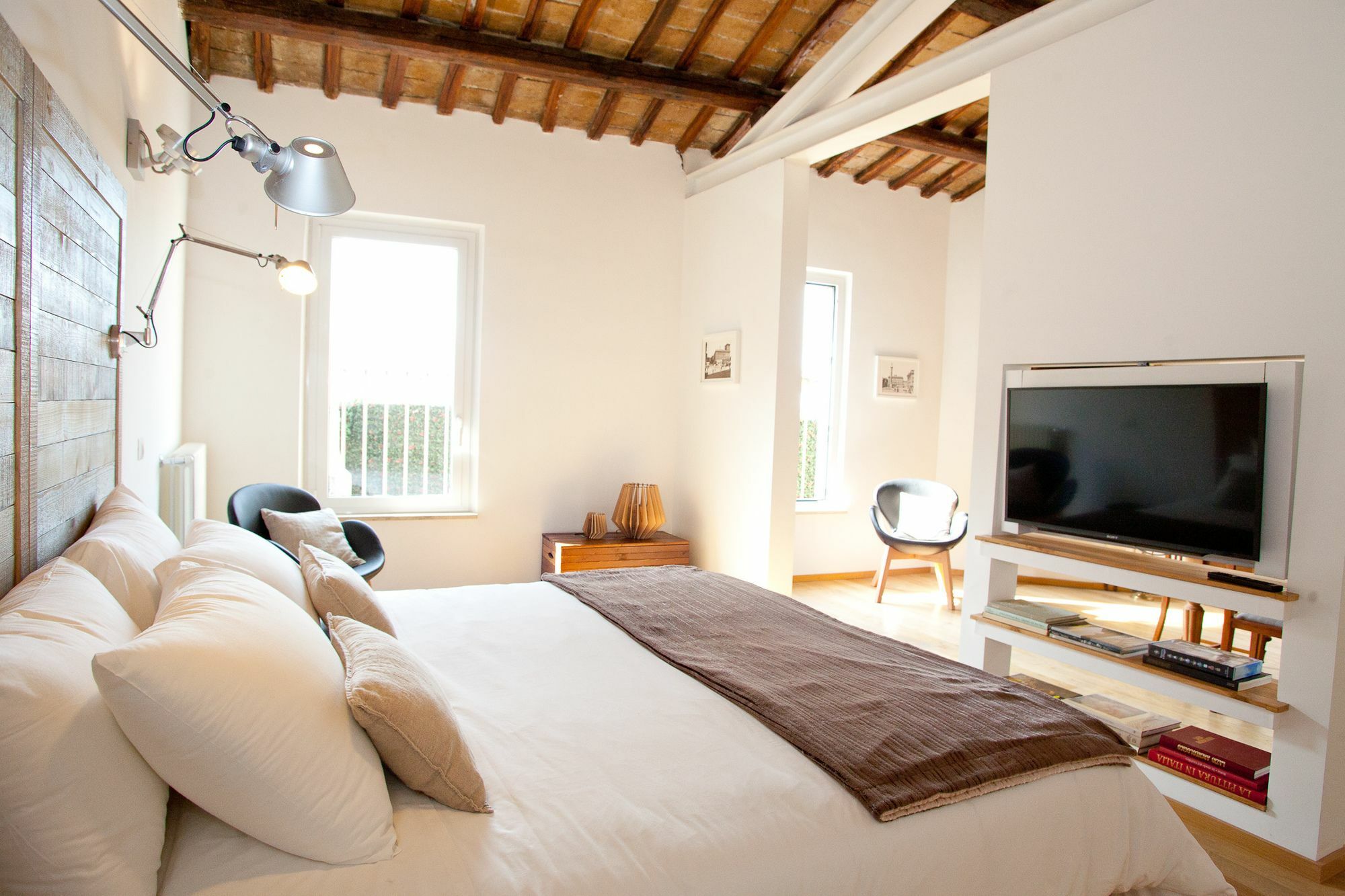 Casa Modelli Otel Roma Dış mekan fotoğraf