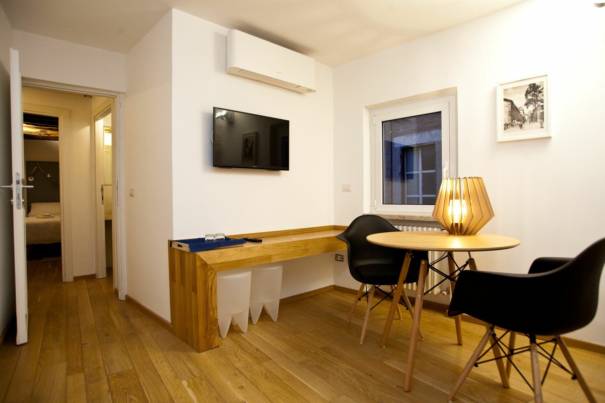Casa Modelli Otel Roma Dış mekan fotoğraf