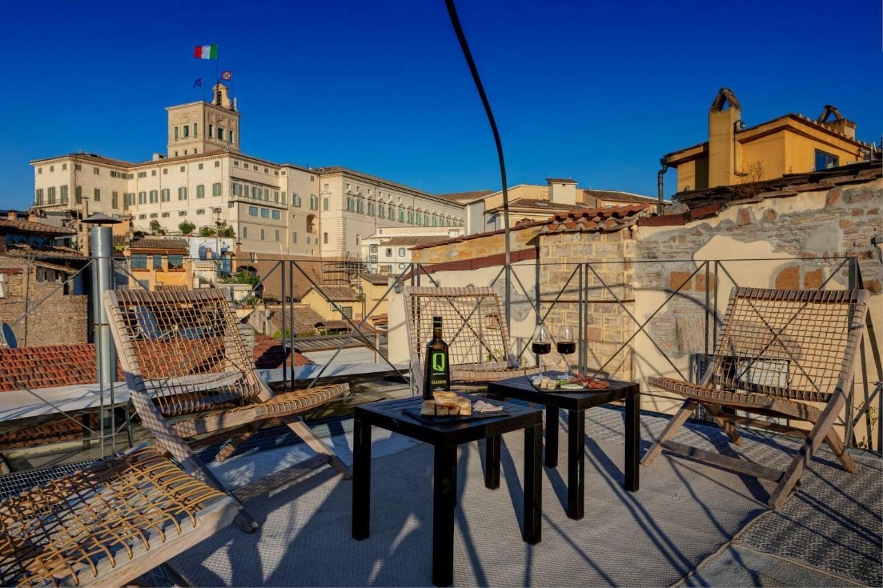 Casa Modelli Otel Roma Dış mekan fotoğraf