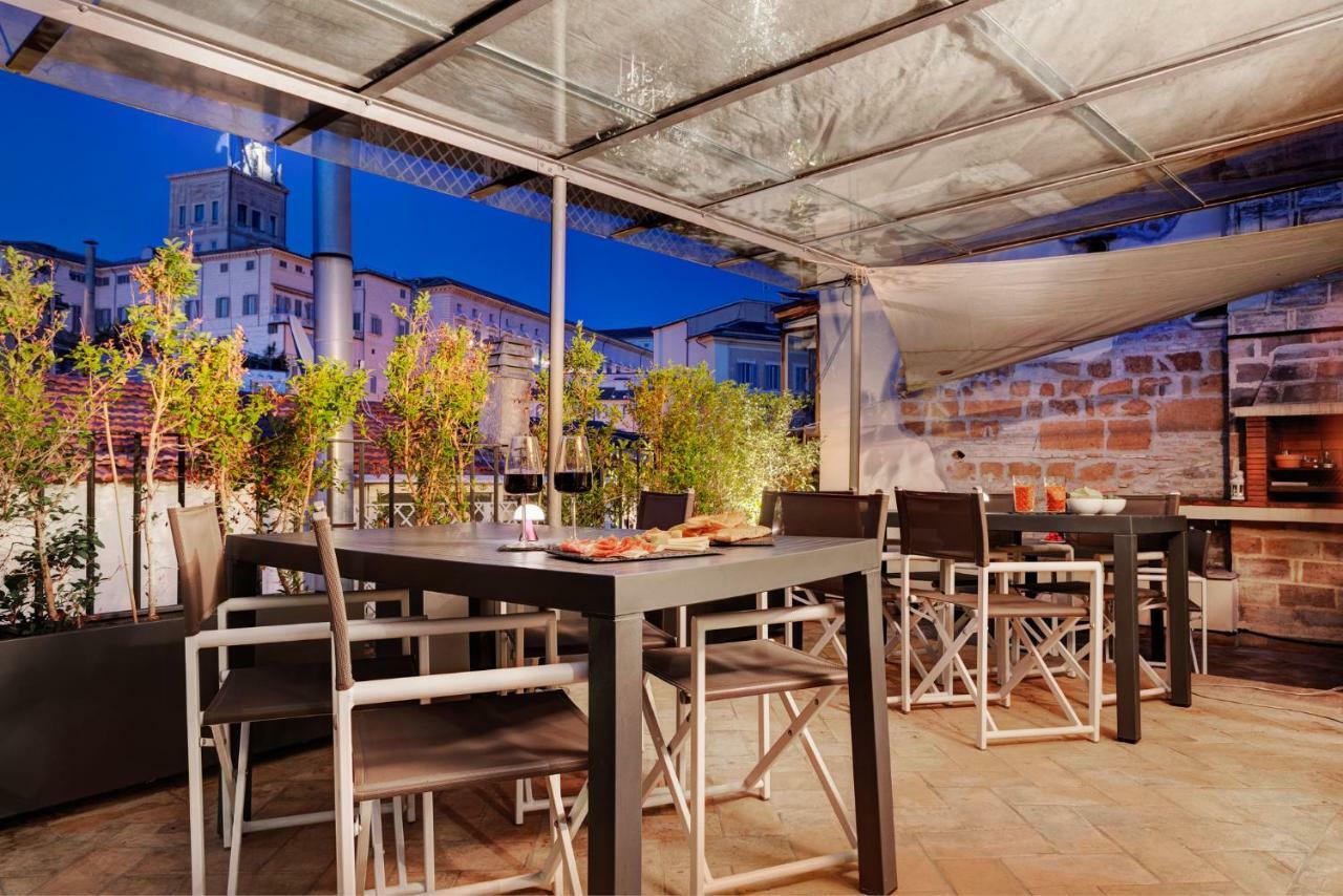 Casa Modelli Otel Roma Dış mekan fotoğraf