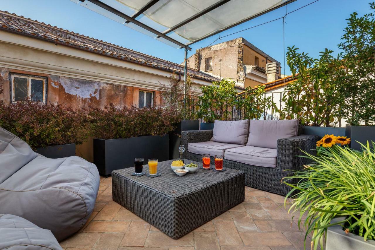 Casa Modelli Otel Roma Dış mekan fotoğraf