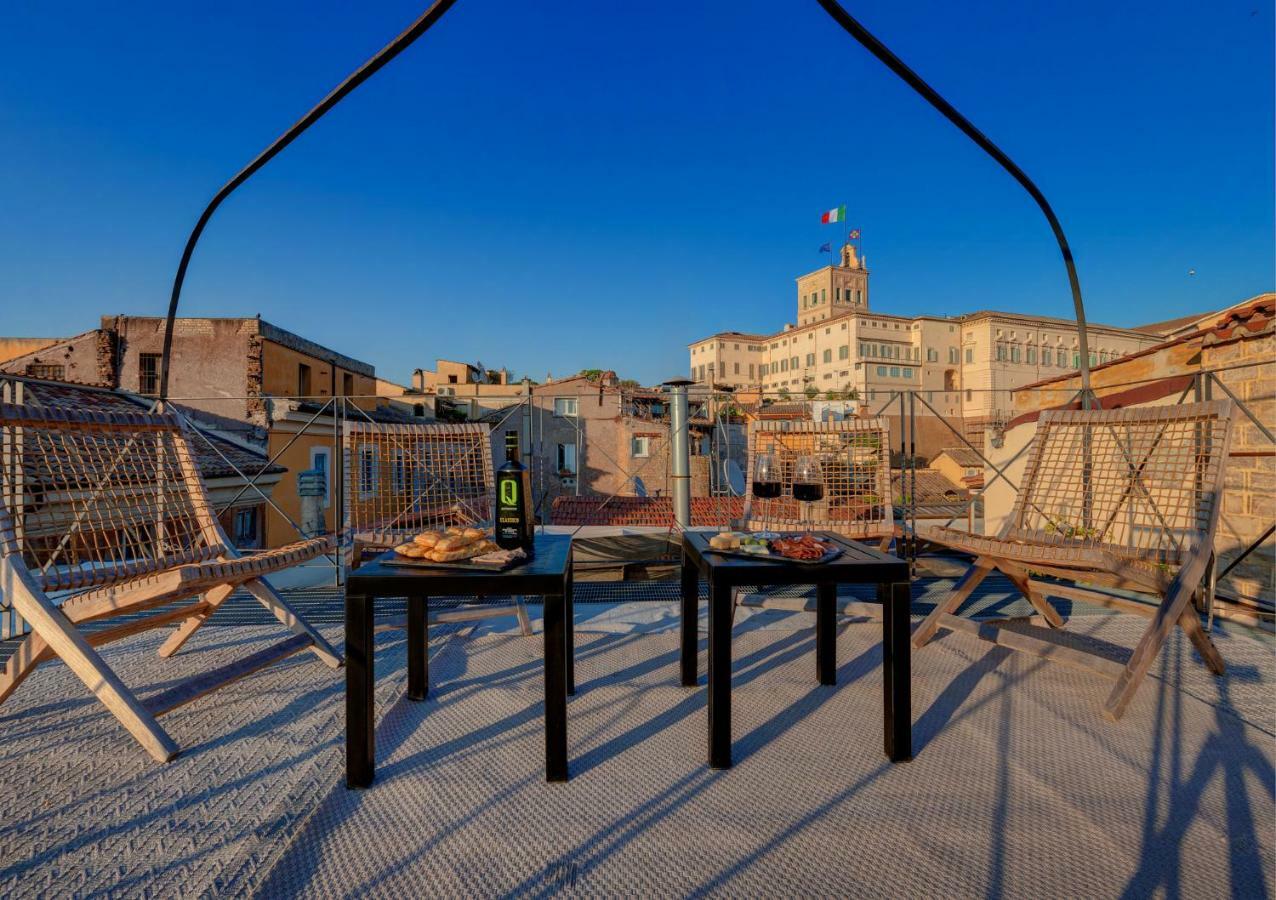 Casa Modelli Otel Roma Dış mekan fotoğraf
