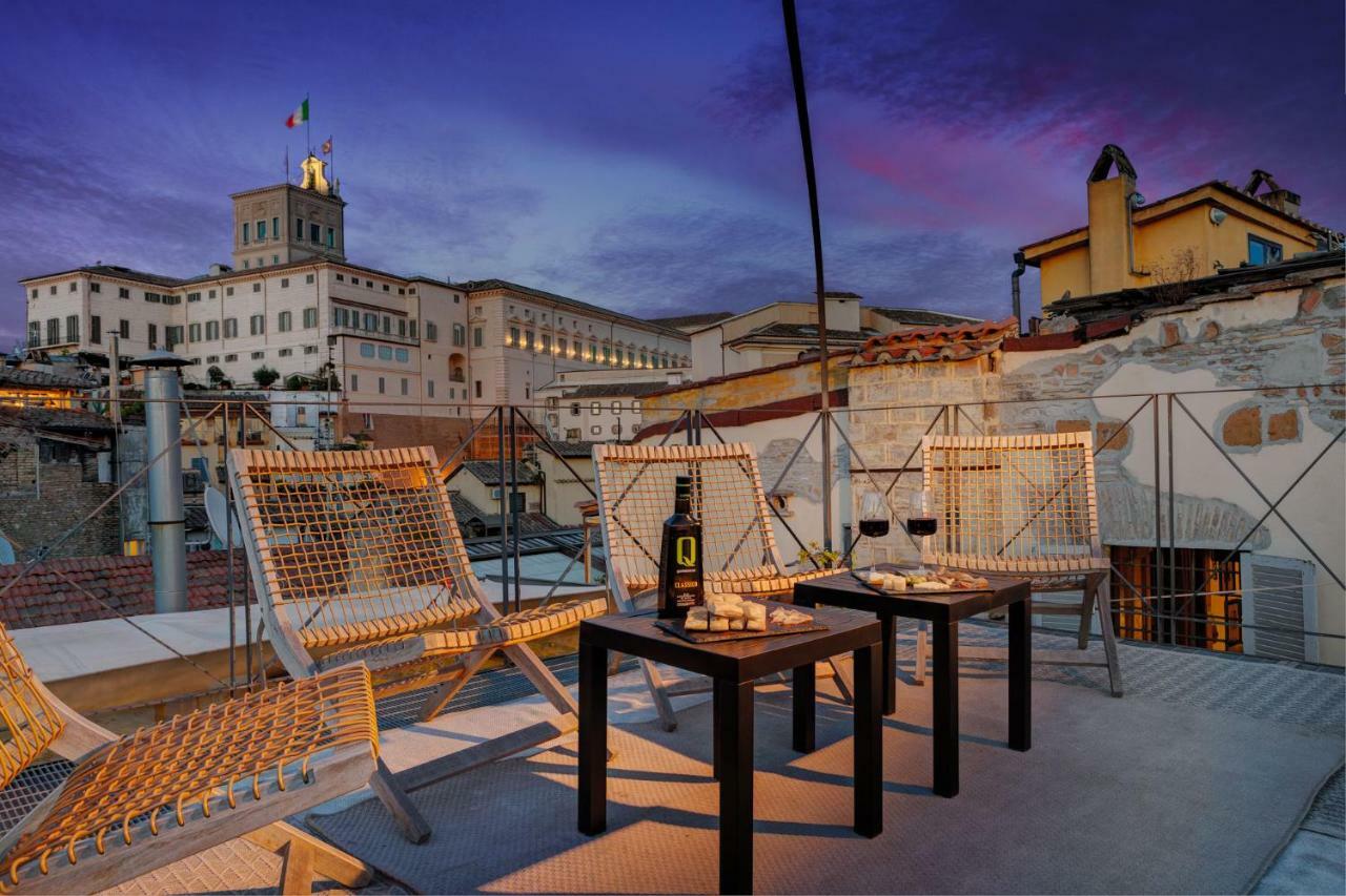 Casa Modelli Otel Roma Dış mekan fotoğraf